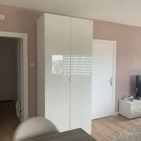 Aan Het In Aan Zee! Apartamento *