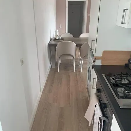 Apartamento Aan Het In Aan Zee!