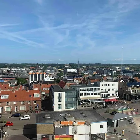 Aan Het In Aan Zee! Zandvoort