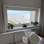 شقة Sea La Vie- Aan Het In Aan Zee! زاندفورت