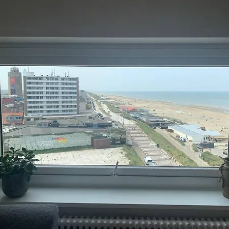 דירה Sea La Vie- Aan Het In Aan Zee!