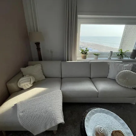 דירה Sea La Vie- Aan Het In Aan Zee!