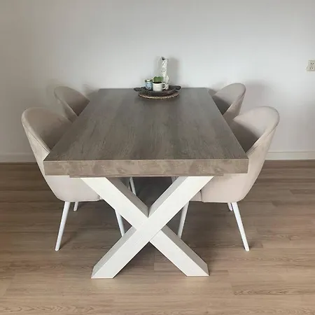 Apartamento Sea La Vie- Aan Het In Aan Zee! *