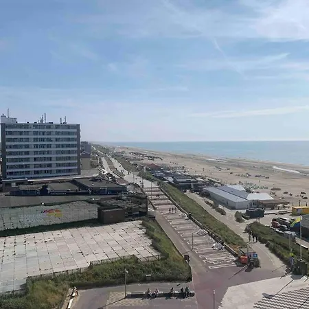 דירה Sea La Vie- Aan Het In Aan Zee!
