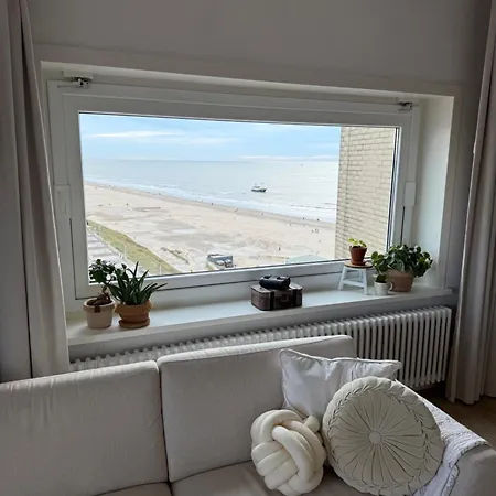 דירה Sea La Vie- Aan Het In Aan Zee! זנדוורט