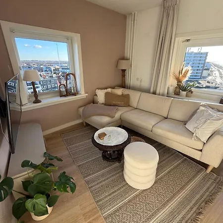 Sea La Vie- Aan Het In Aan Zee! Appartamento