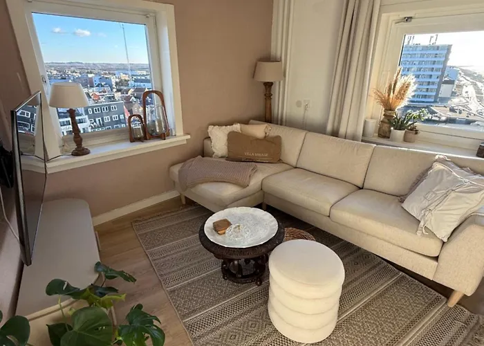 Sea La Vie- Aan Het In Aan Zee! Apartman
